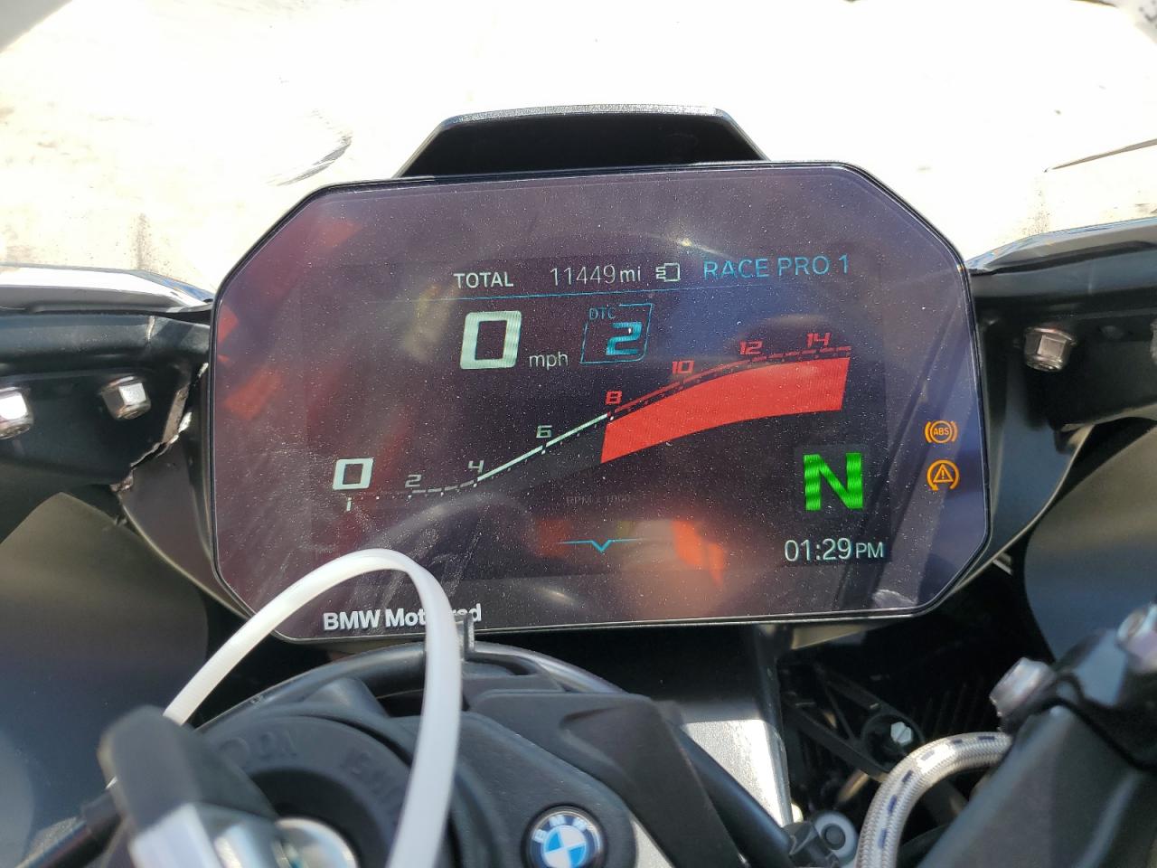 2022 BMW S VIN WB10E2306N6F11127 photo 7