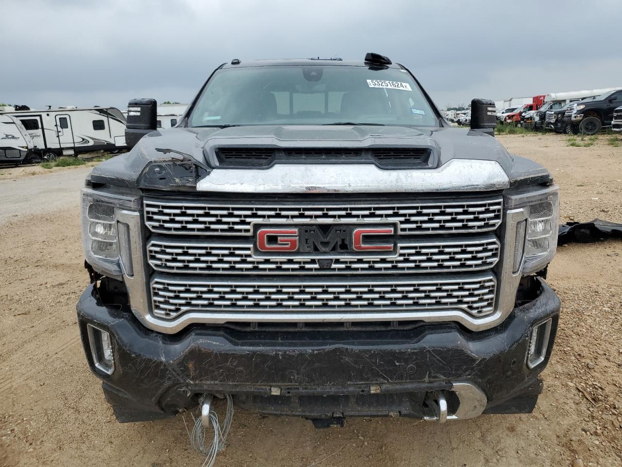 2023 GMC SIERRA VIN 1GT49REY1PF131262 photo 5