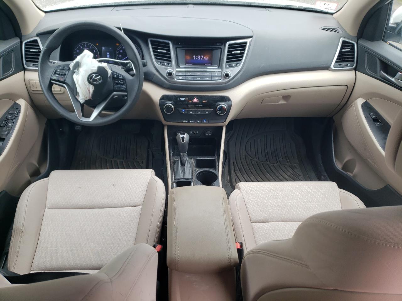 2016 HYUNDAI Tucson VIN KM8J23A41GU130420 photo 8