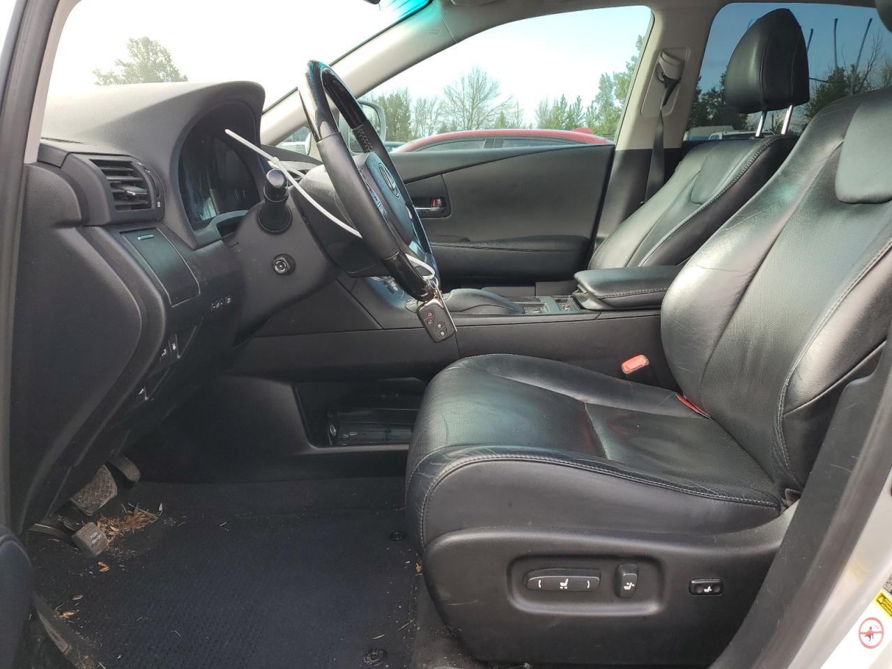 2014 LEXUS Rx350 VIN 2T2ZK1BA8EC132963 photo 7