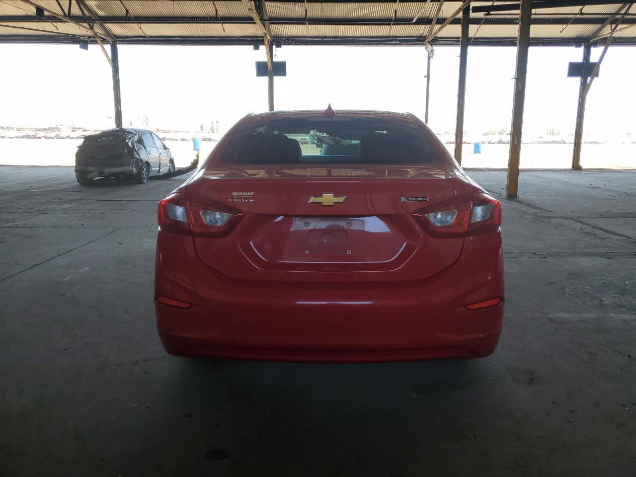 2017 CHEVROLET Cruze VIN 1G1BF5SM2H7247858 photo 6