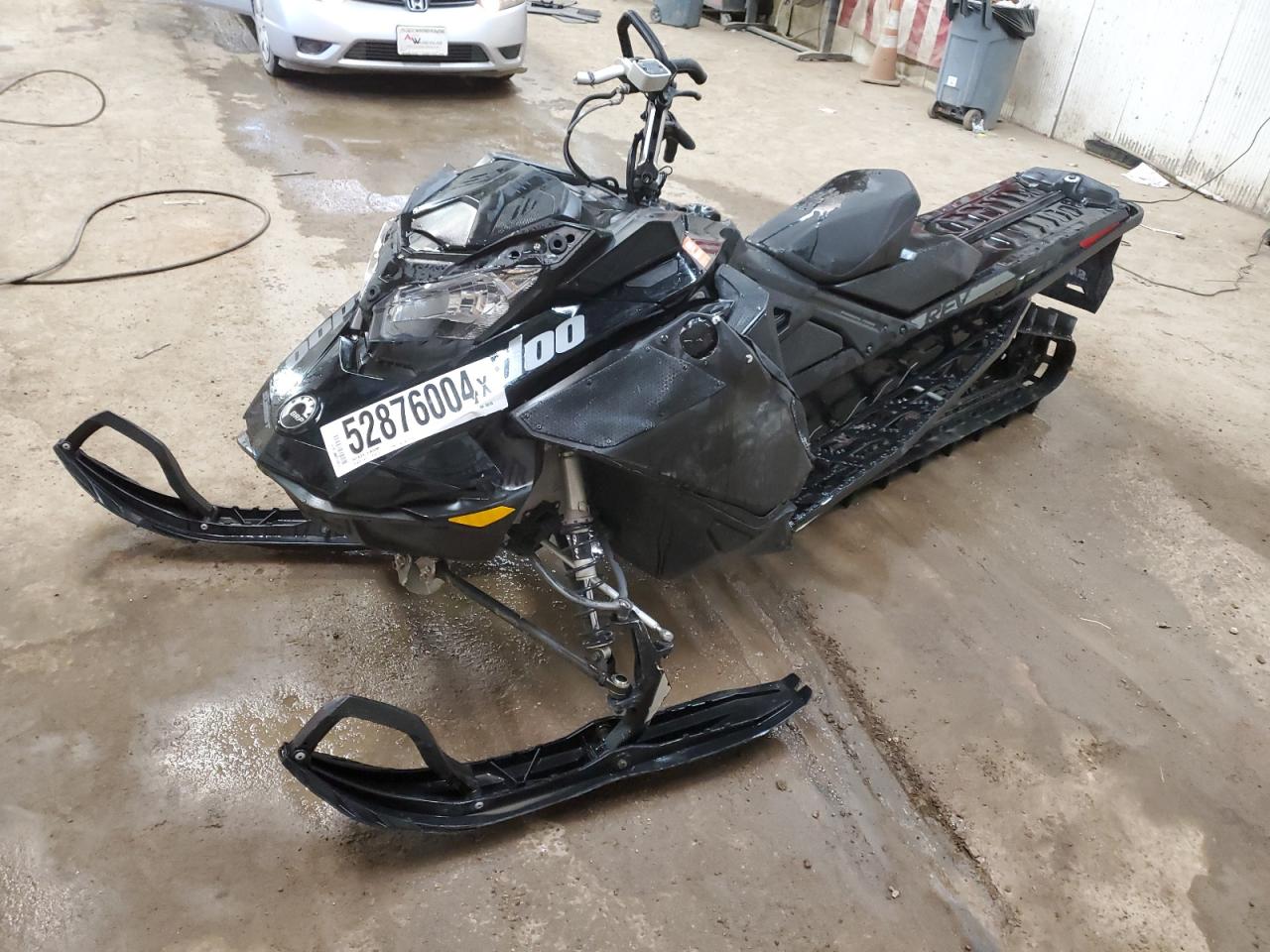 2020 BMBR SNOWMOBILE VIN 2BPSCELF3LV000184 photo 2