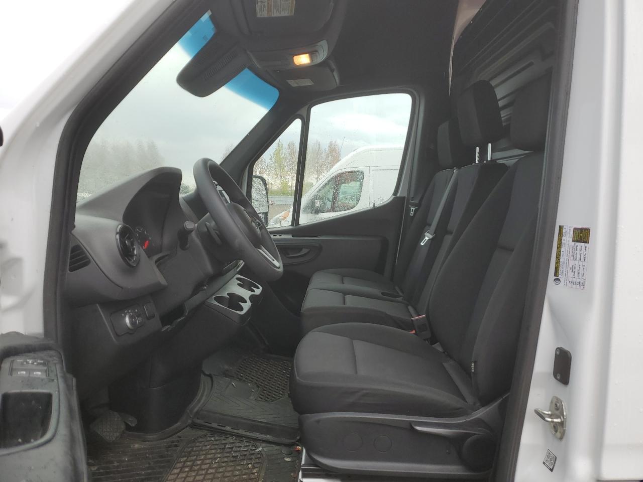 2023 MERCEDES-BENZ Sprinter 2 VIN W1Y40CHY9PT133941 photo 7