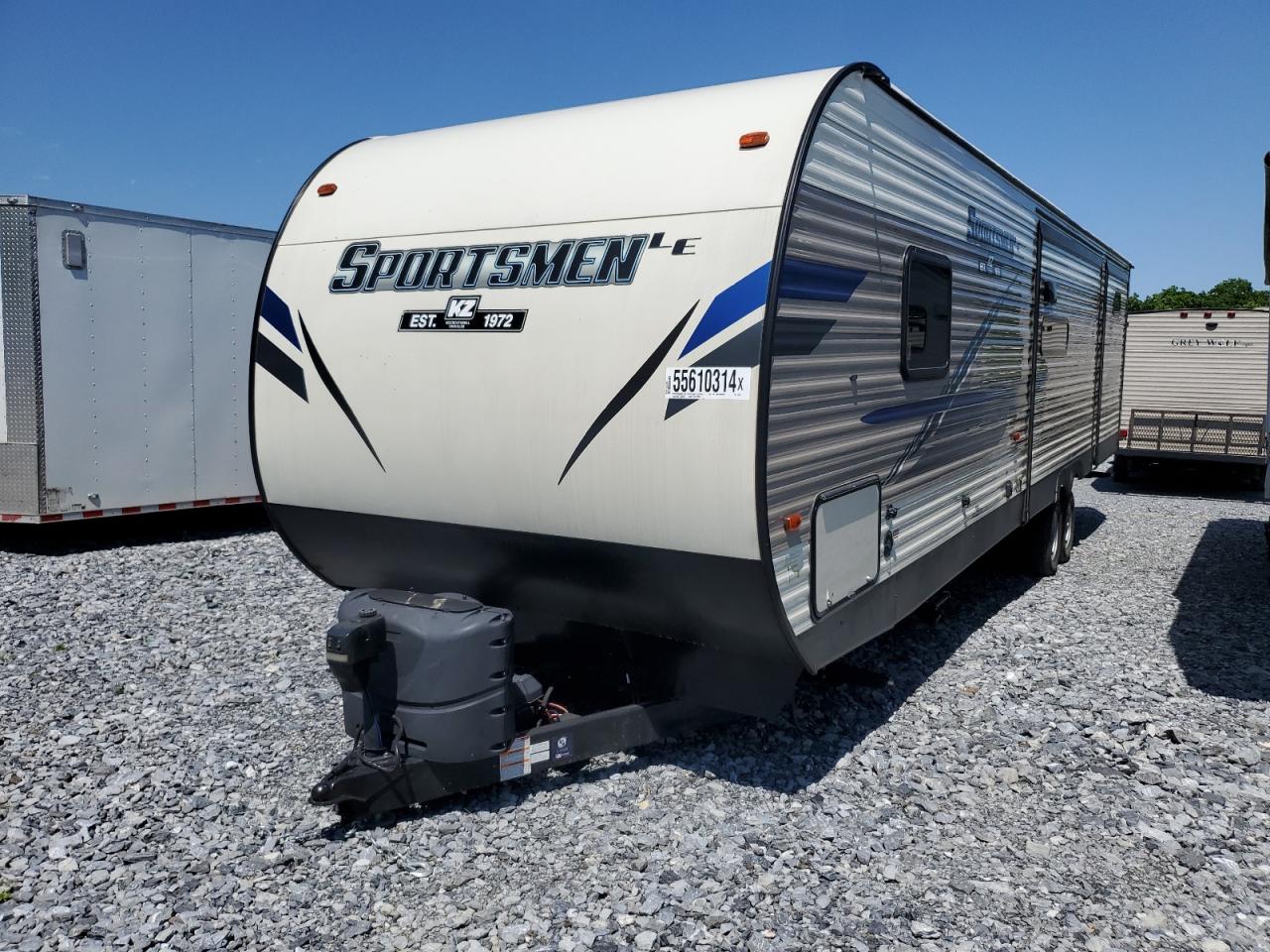 2020 OTHR TRAILER VIN 4EZTU3425L5110708 photo 2