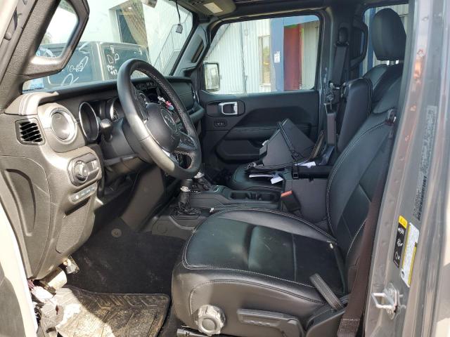 2023 JEEP Wrangler / VIN 1C4JJXP62PW554703 photo 7