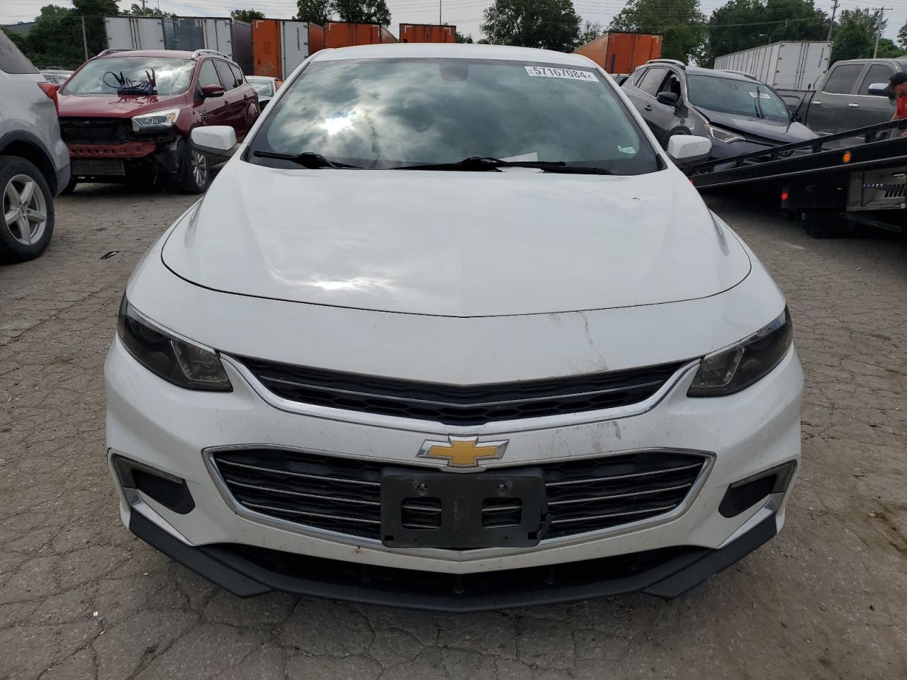 2017 CHEVROLET Malibu VIN 1G1ZE5ST8HF102161 photo 5