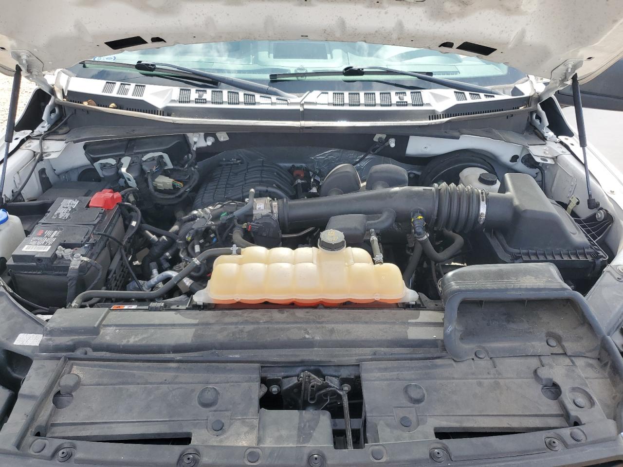 2018 Ford All models VIN 1FTMF1CB3JKF52178 photo 11