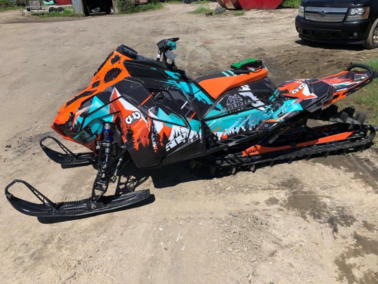 2024 POLA 850rmk kha VIN SN1TFG8M8RC233337 photo 5
