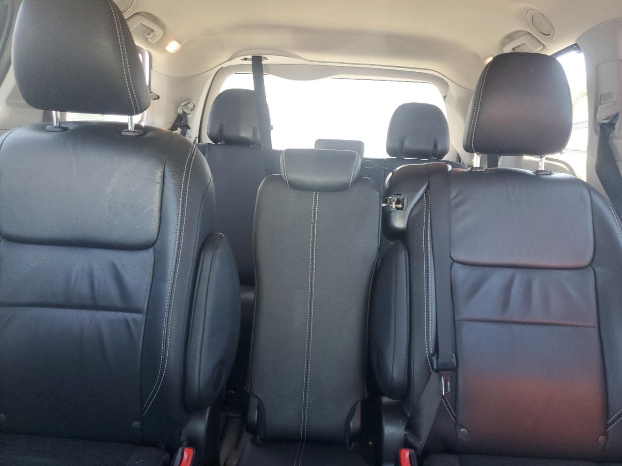 2016 Toyota Sienna VIN 5TDXK3DC1GS729890 photo 10