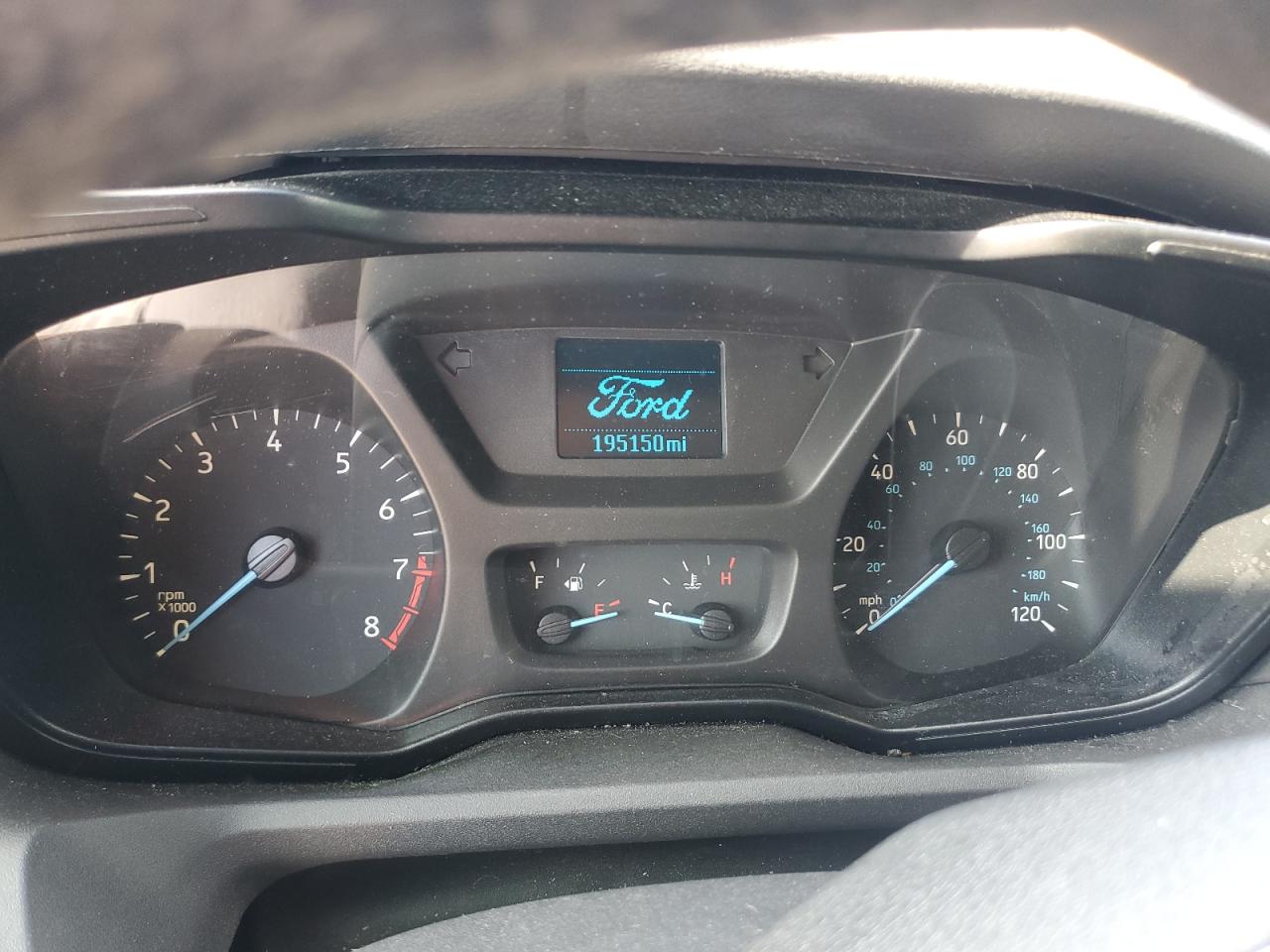 2018 FORD Transit VIN 1FBZX2ZM6JKA10577 photo 9