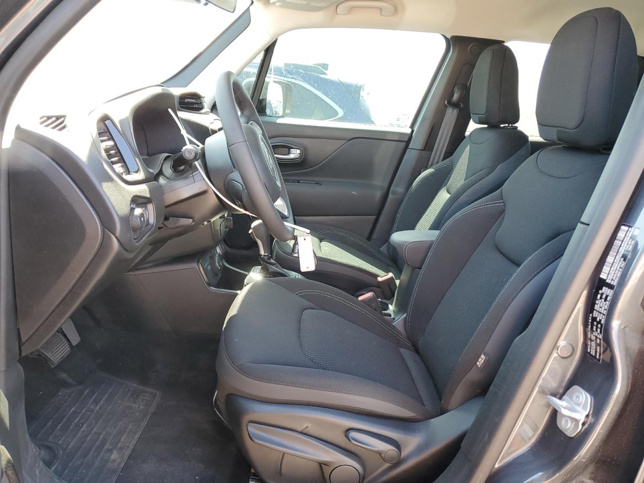 2023 JEEP Renegade VIN ZACNJDE18PPP23141 photo 7