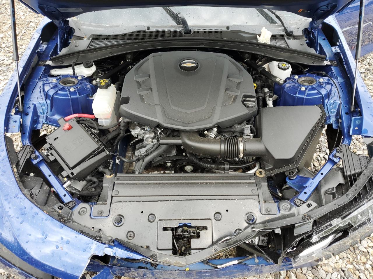 2024 CHEVROLET Camaro VIN 1G1FA1RS8R0114707 photo 11
