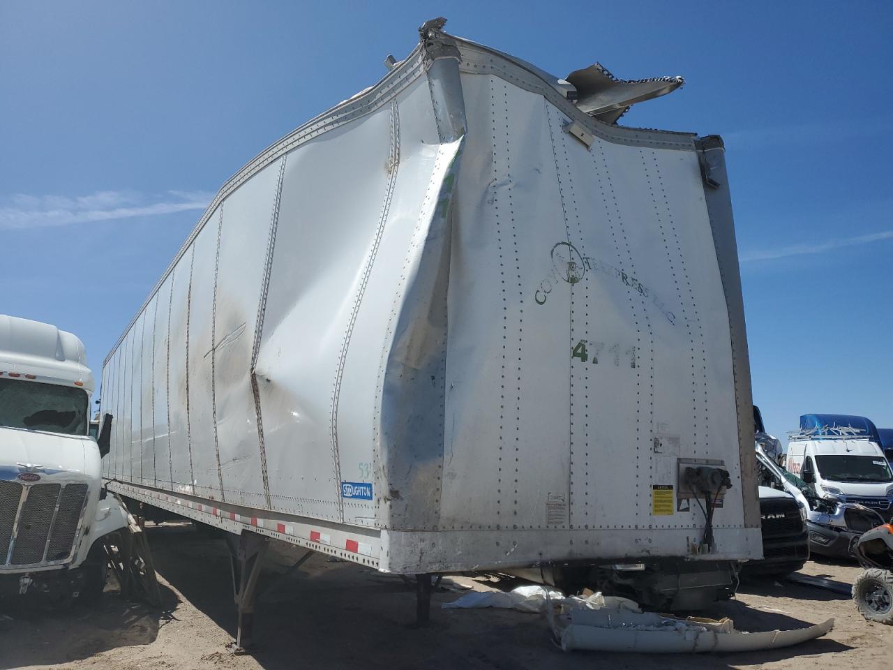 2019 Stou Trailer VIN 1DW1A5328KBA24711 photo 1