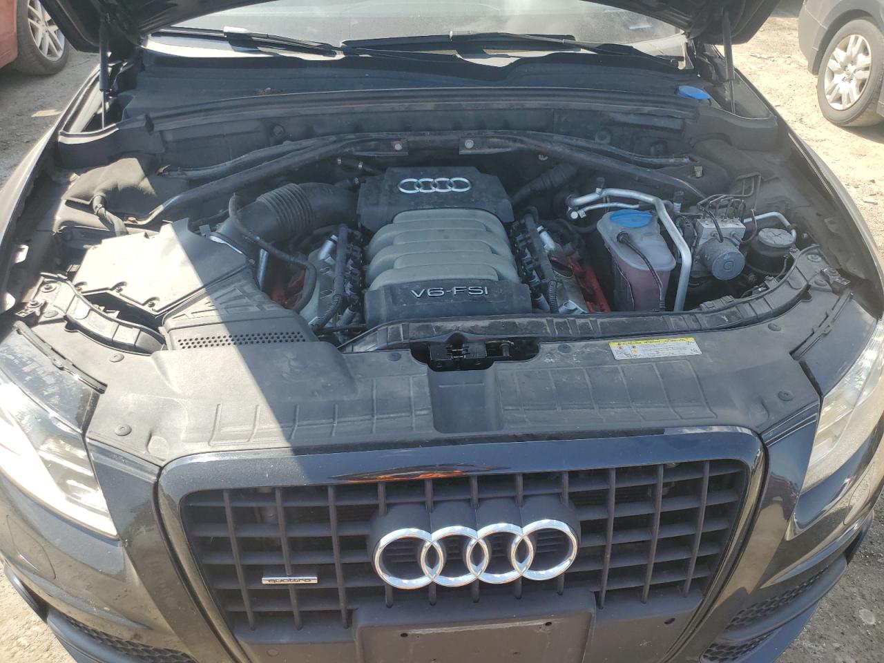 2012 AUDI Q5 VIN WA1WKAFPXCA101165 photo 12