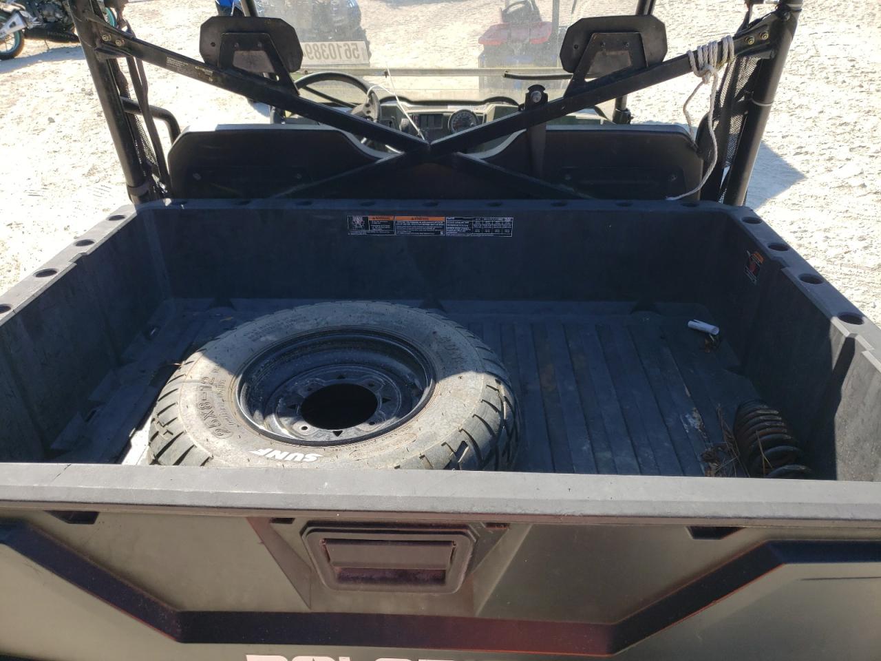 2020 POLARIS RANGER 570 FULL-SIZE VIN 3NSCCA578LE102429 photo 6