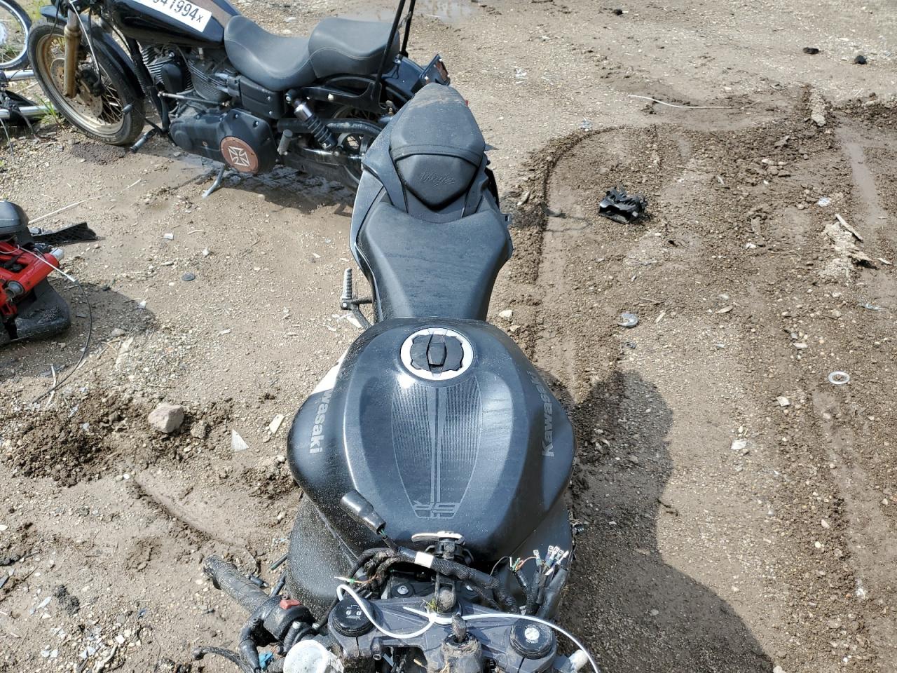 2024 KAWASAKI ZX636 K VIN JKBZXJJ16RA000999 photo 5