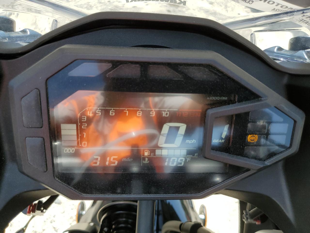 2024 KAWASAKI EX500 VIN ML5EXGG19RDA13115 photo 7