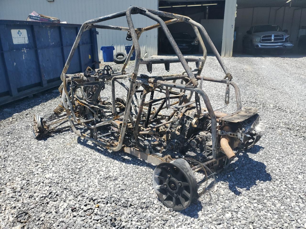 2023 POLARIS RZR XP 1000 PREMIUM VIN 3NSNAK991PH427086 photo 3
