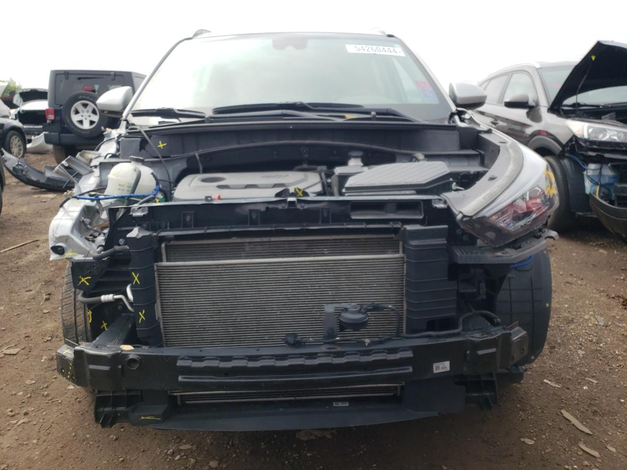 2020 HYUNDAI Tucson VIN KM8J3CAL2LU150304 photo 5