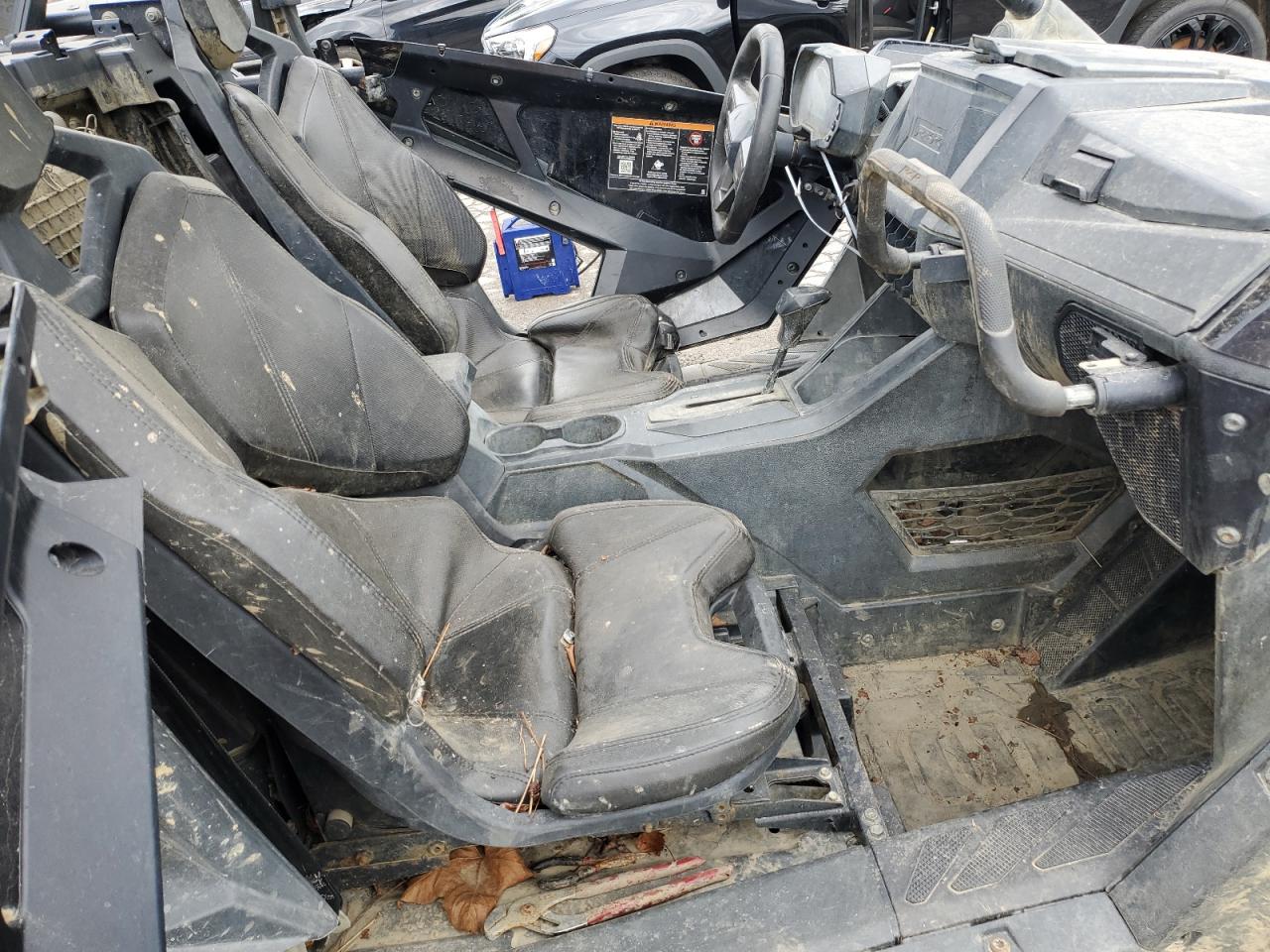 2020 POLARIS Rzr VIN 3NSRAE929LG161516 photo 5