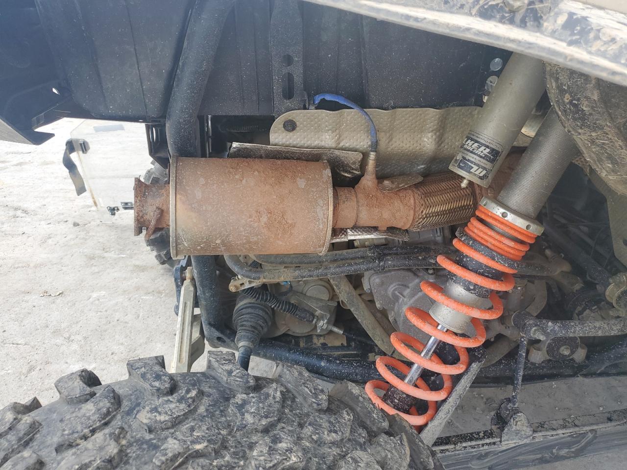 2021 POLARIS RZR XP TURBO VIN 3NSNAE921MF149530 photo 7