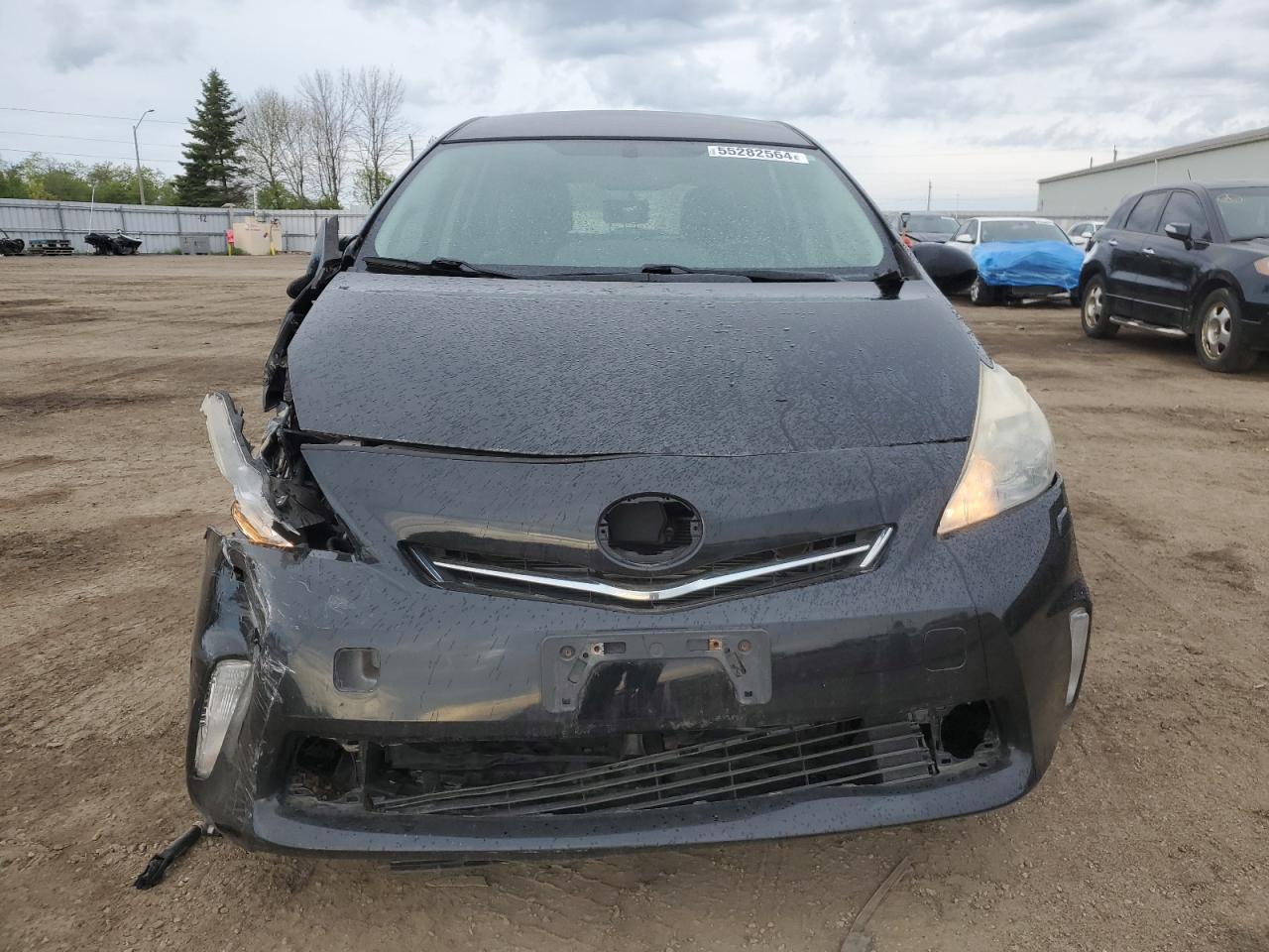 2012 TOYOTA Prius VIN JTDZN3EU1C3034862 photo 5