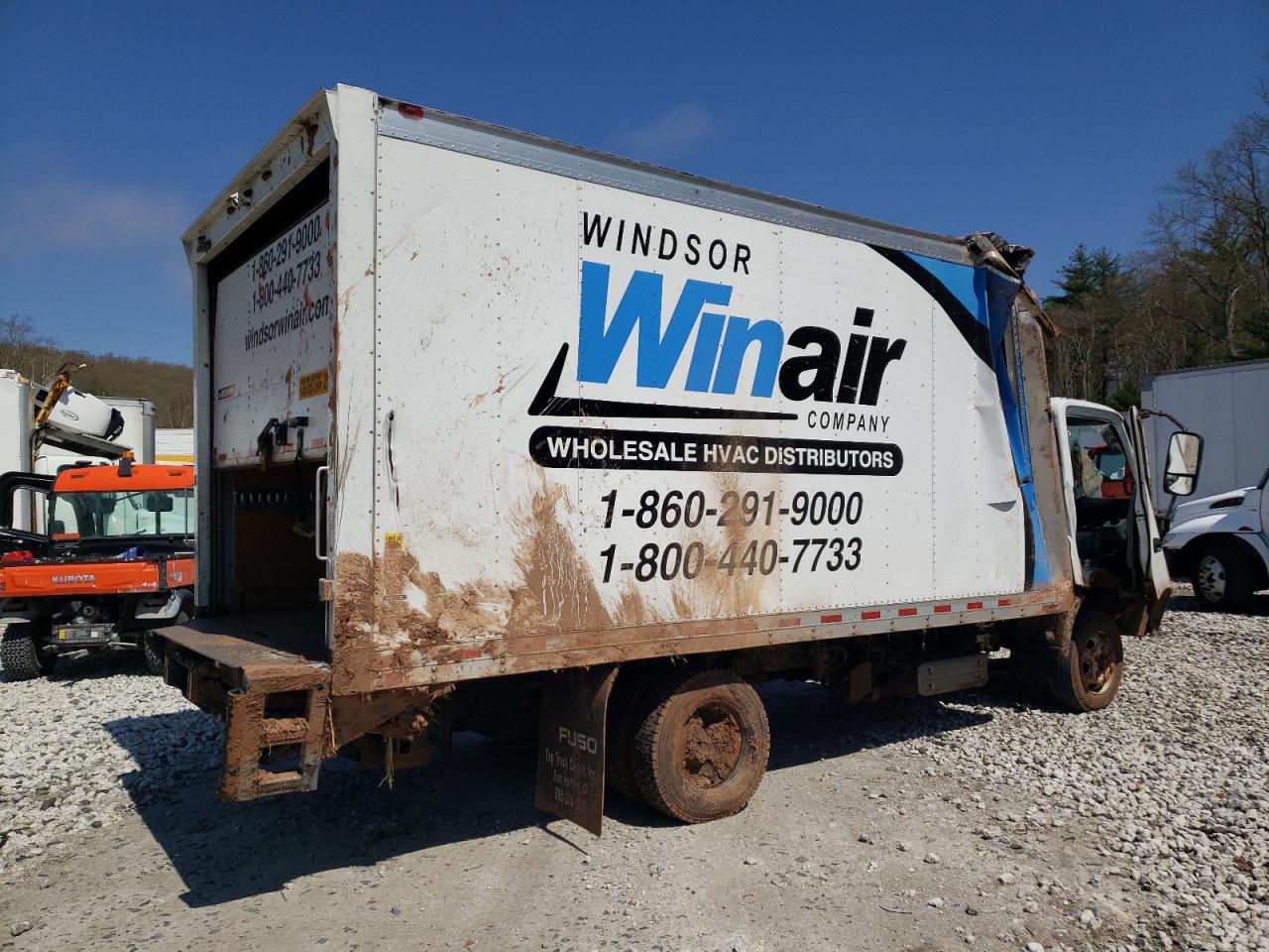 2019 HINO 155 VIN JHHYDM1H9KK007908 photo 3