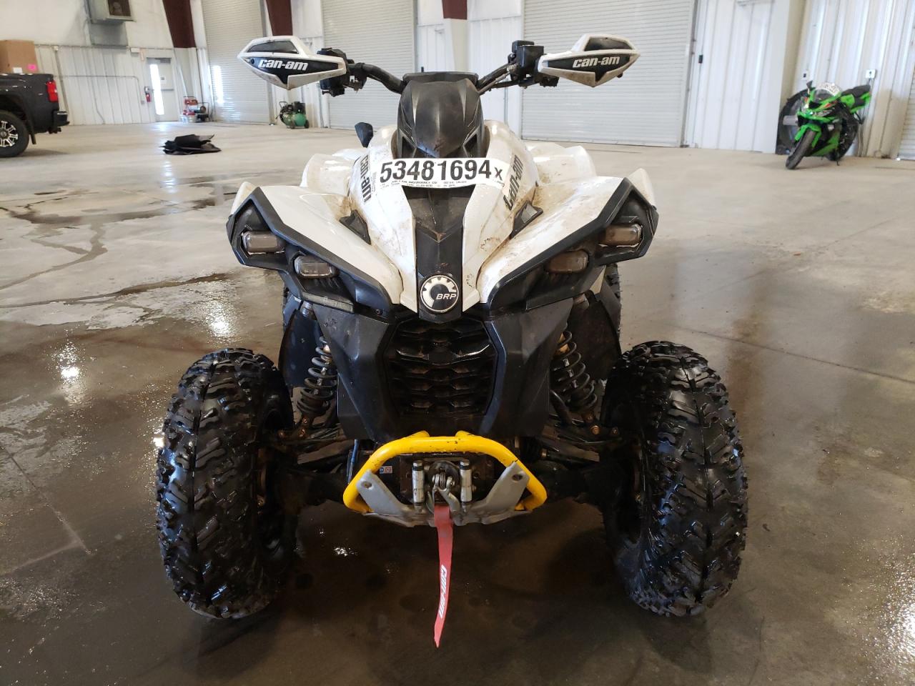 2023 CAN-AM RENEGADE X XC 1000R VIN 3JBMXAX45PJ000115 photo 9