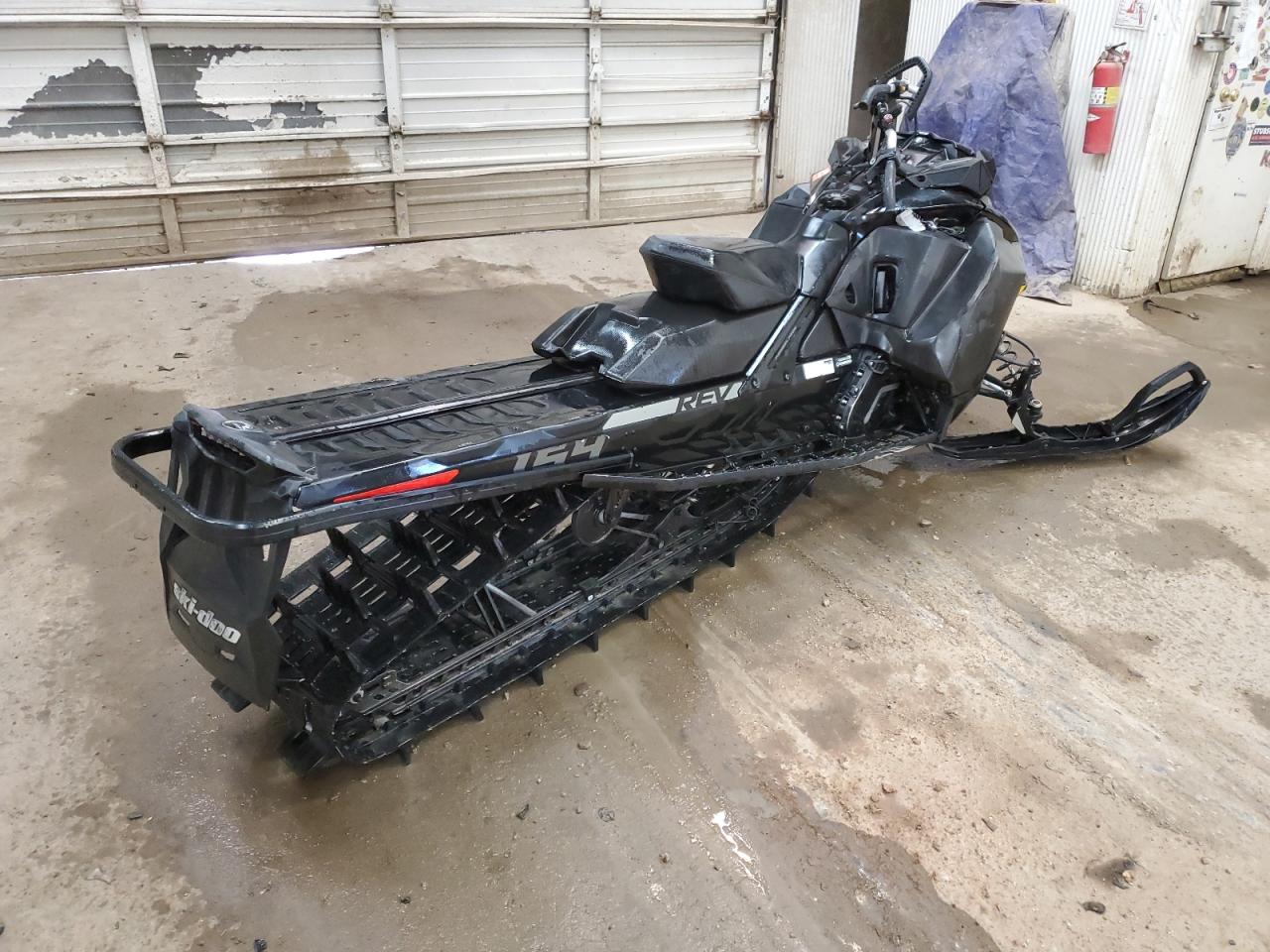 2020 BMBR SNOWMOBILE VIN 2BPSCELF3LV000184 photo 4