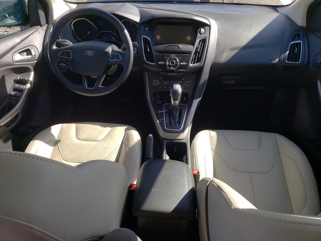 2018 FORD Focus VIN 1FADP3N27JL219732 photo 8