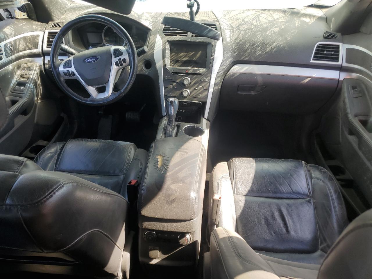 2013 FORD Explorer VIN 1FM5K8D84DGB63502 photo 8