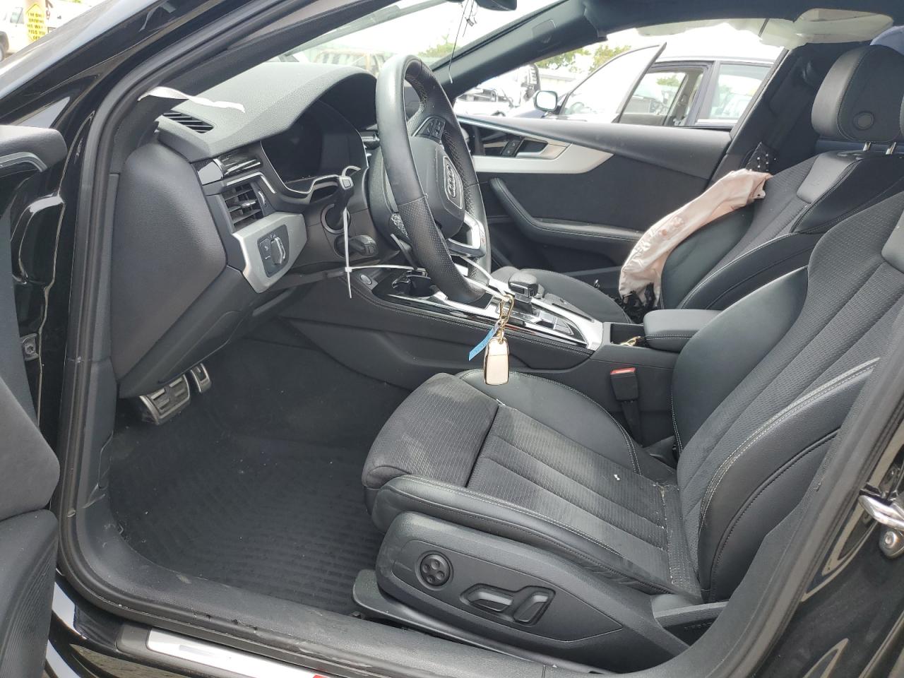 2023 Audi A4 VIN WAUEAAF47PA016278 photo 7