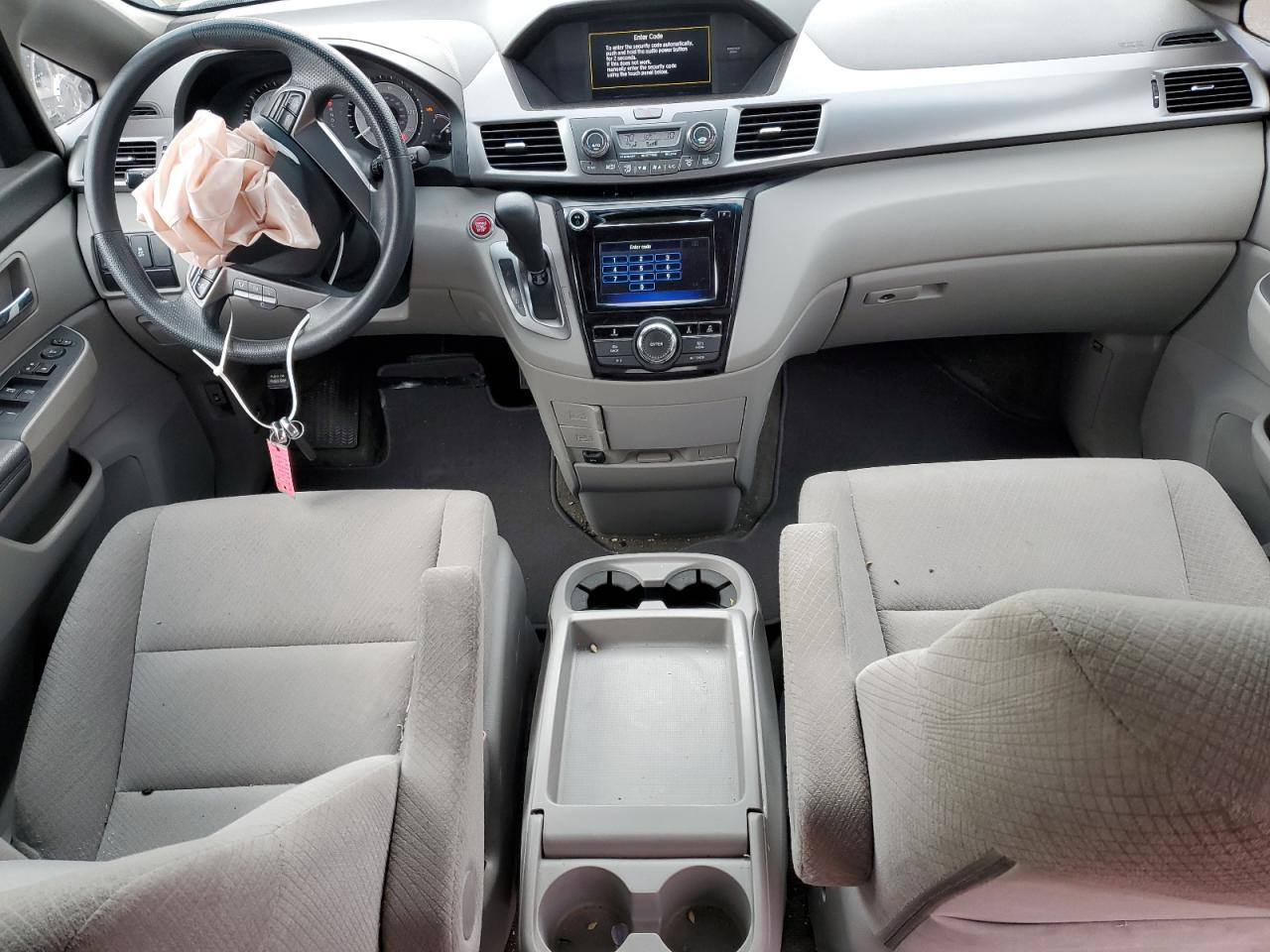 2015 HONDA Odyssey ex VIN 5FNRL5H42FB004144 photo 8