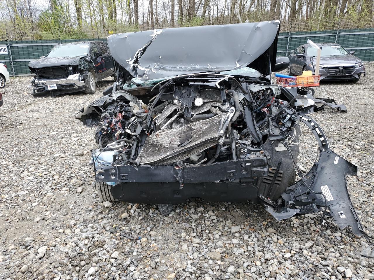 2018 Lexus Nx VIN JTJBJRBZ5J2091937 photo 5