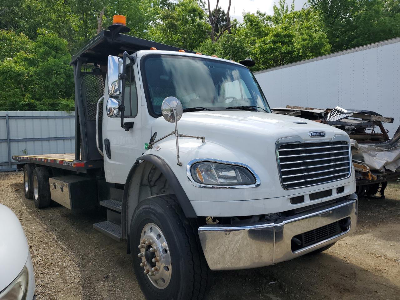 2013 FREIGHTLINER M2 106 MEDIUM DUTY VIN 1FVHCYBS6DHBX7285 photo 1