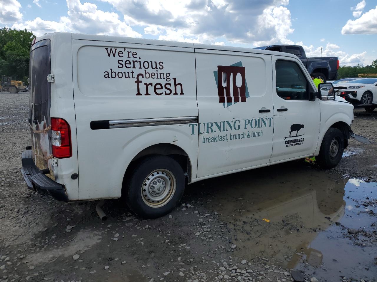 2017 NISSAN Nv VIN 1N6BF0KY0HN800139 photo 3