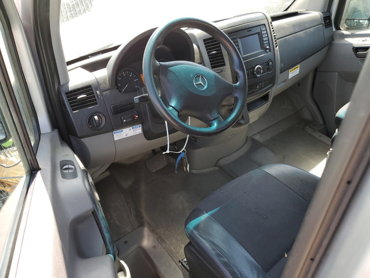 2015 MERCEDES-BENZ Sprinter VIN WD3PF0DC1F5998389 photo 8