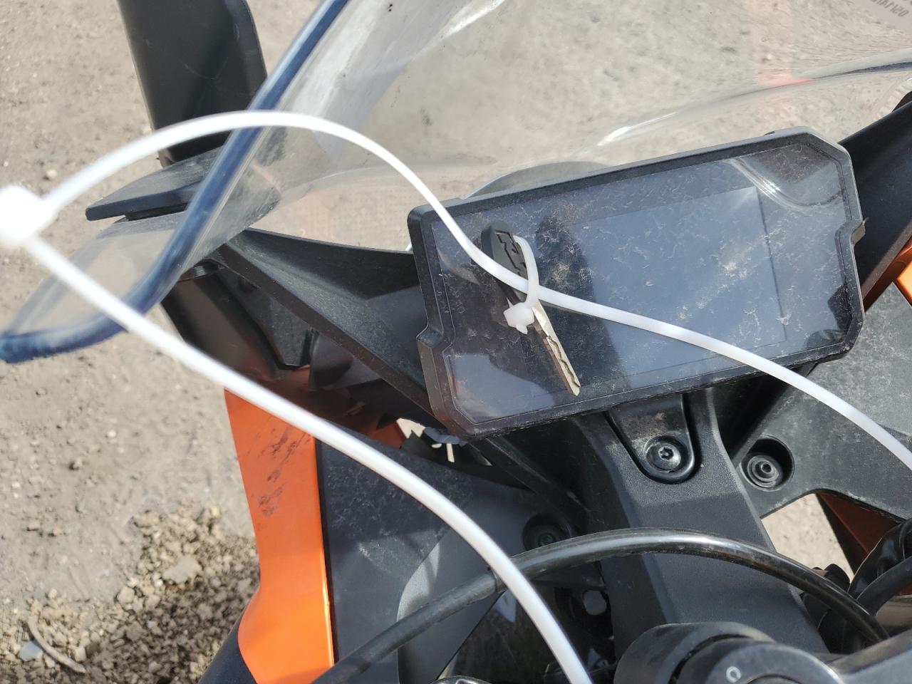 2022 KTM 390 VIN MD2JYJ403NC217877 photo 8