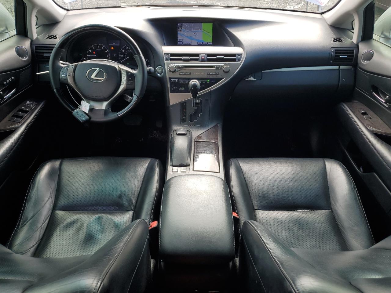 2014 LEXUS Rx350 VIN 2T2ZK1BA8EC132963 photo 8