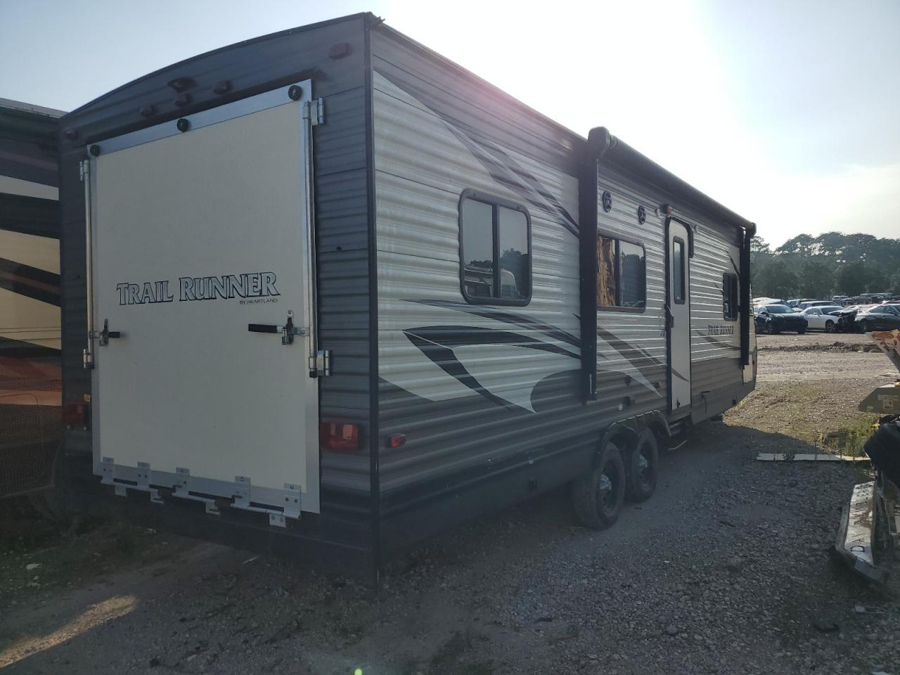 2017 TRAIL KING TRAVL TRAI VIN 5SFEB3027HE338977 photo 4