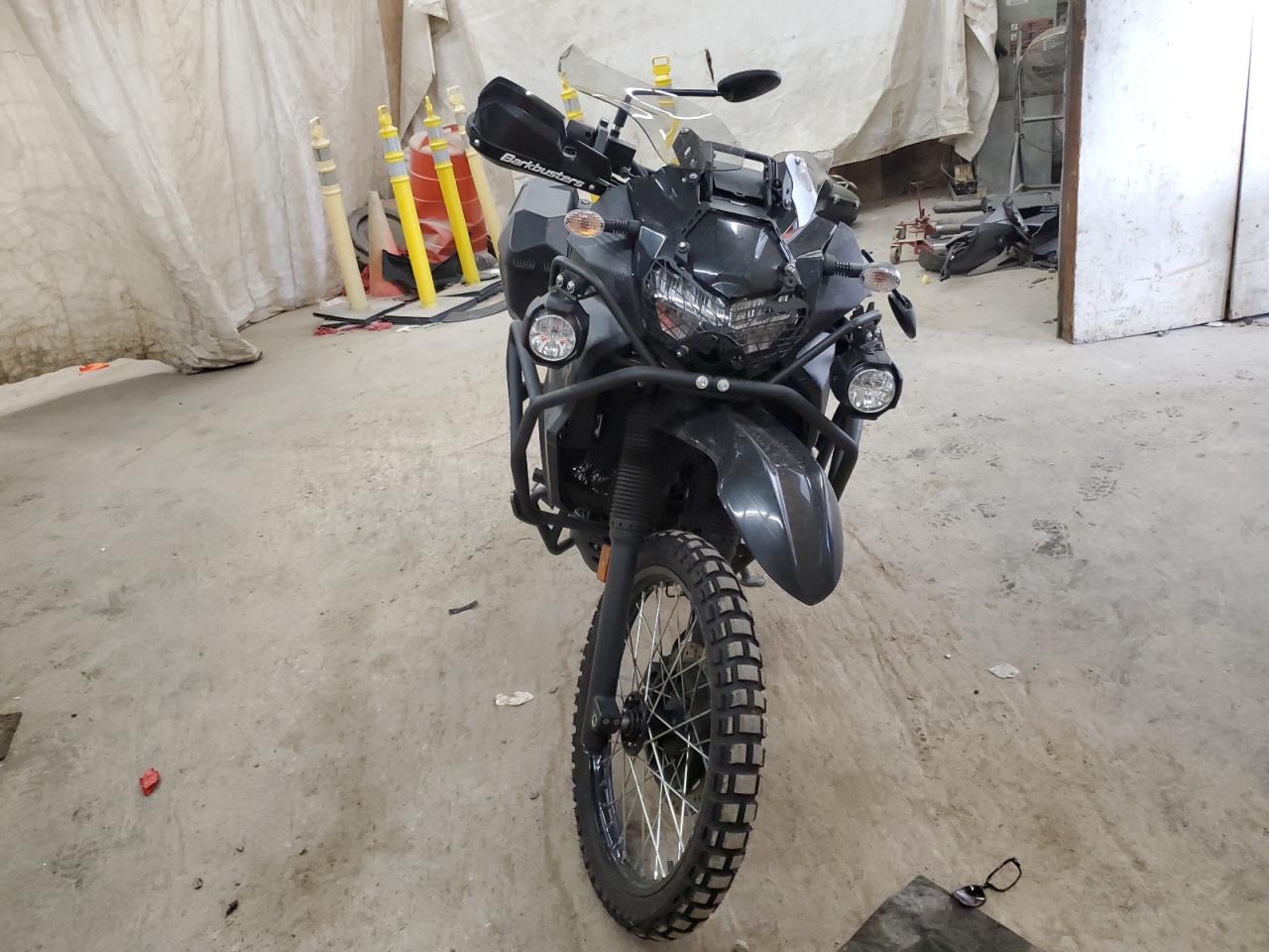 2022 KAWASAKI KL650 L VIN ML5KLEL17NDA03279 photo 2
