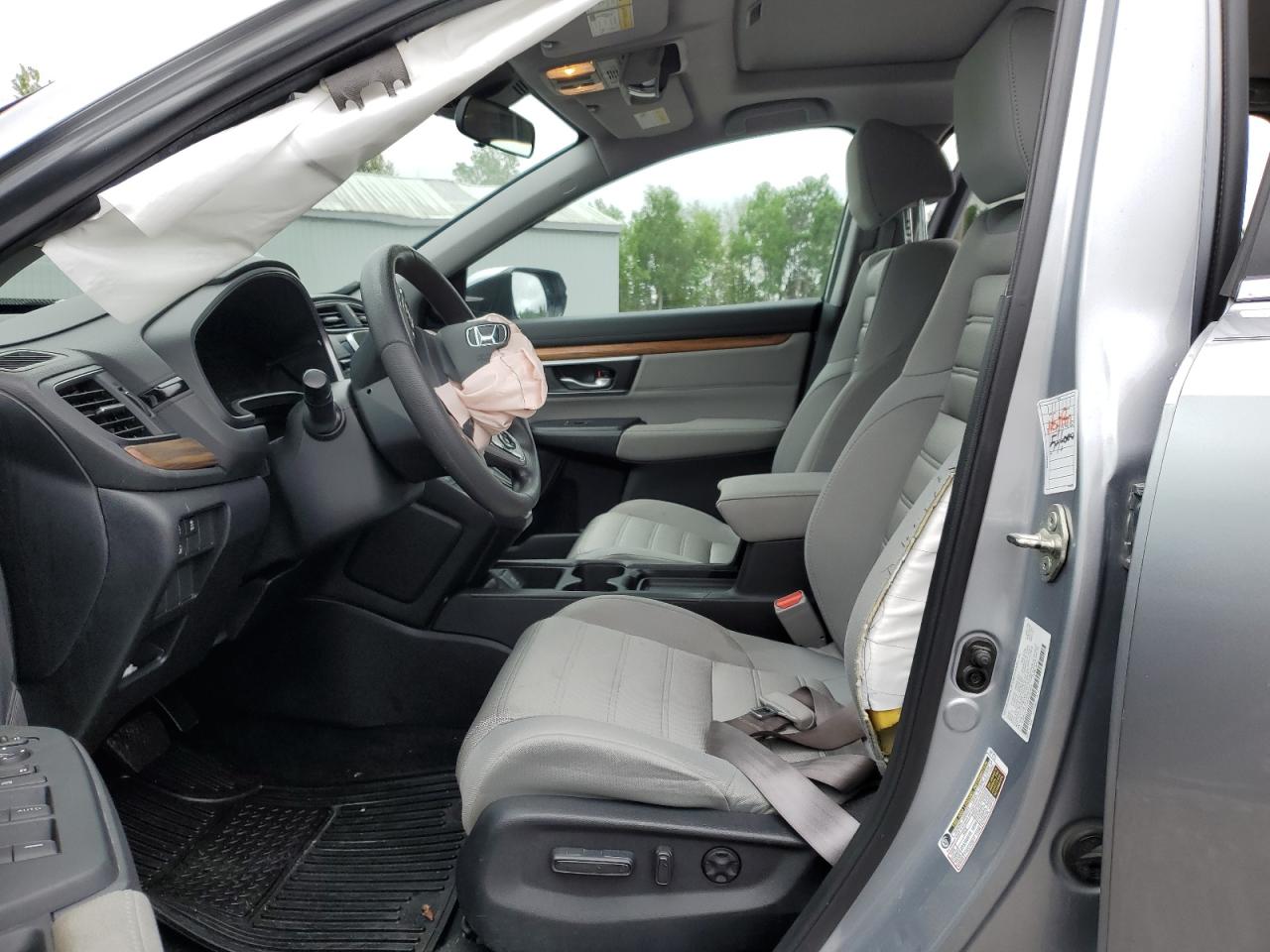 2019 HONDA Cr-v VIN 5J6RW1H5XKA037463 photo 7