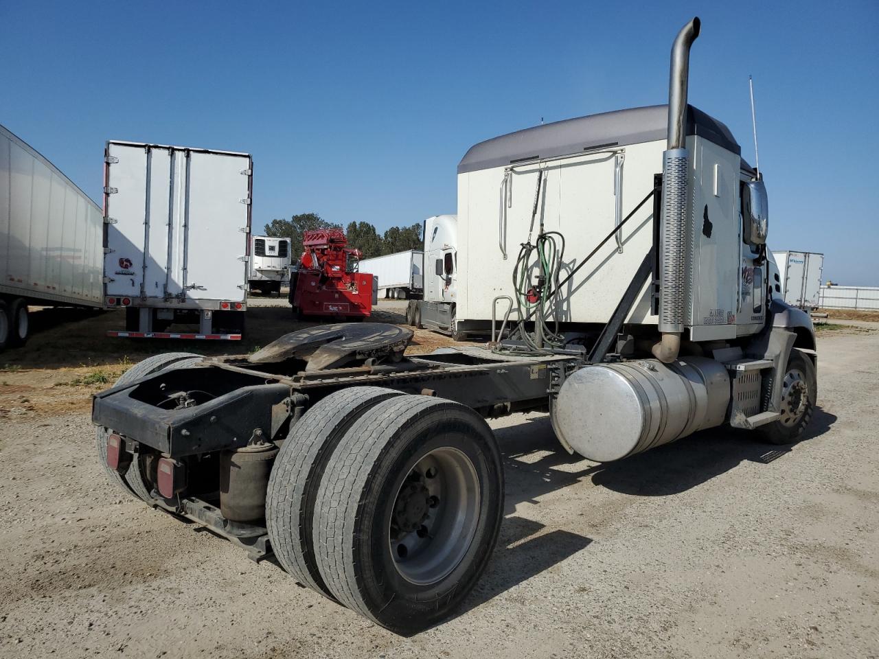 2016 MACK 600 CXU600 VIN 1M1AW06X0GM008917 photo 4