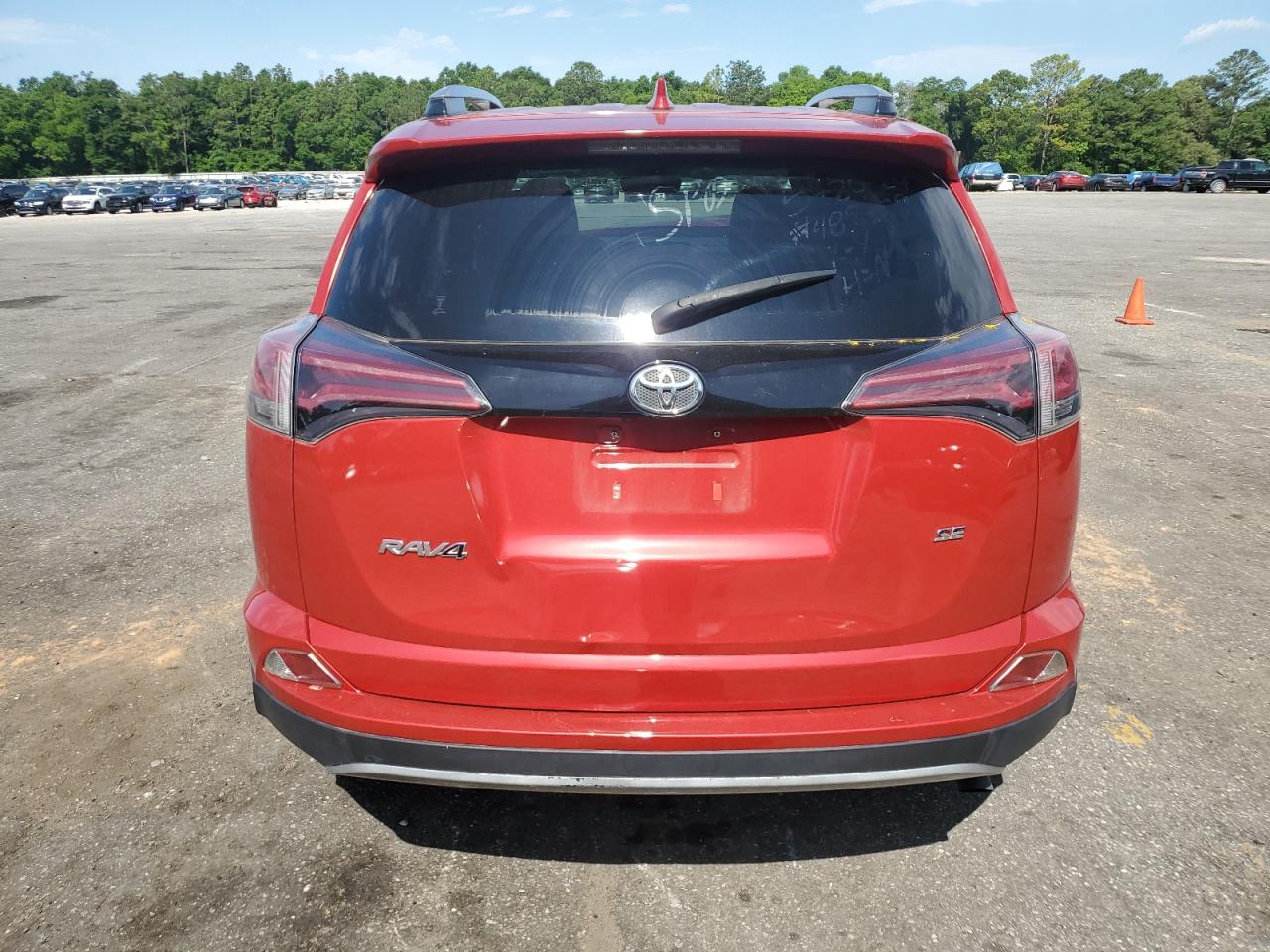 2017 Toyota Rav4 VIN JTMNFREV5HJ142783 photo 6