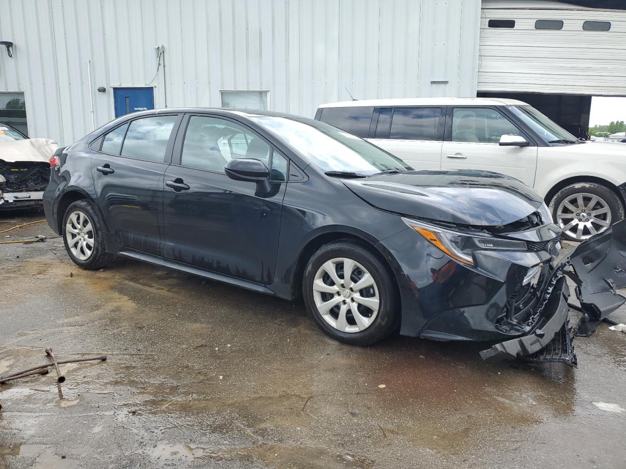 2023 Corolla VIN 5YFB4MDEXPP078361 photo 4