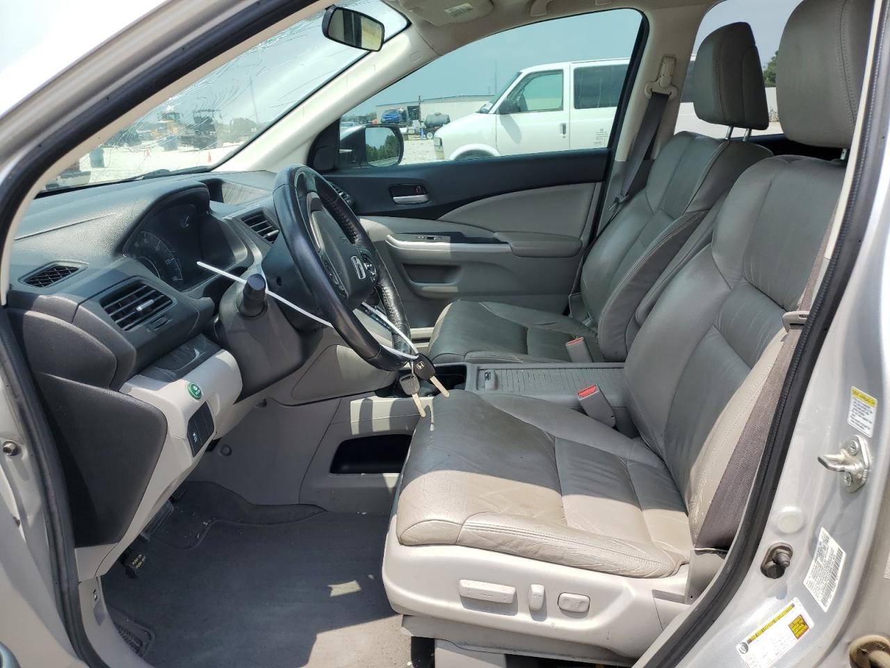 2012 Honda Crv VIN 5J6RM3H71CL013044 photo 7