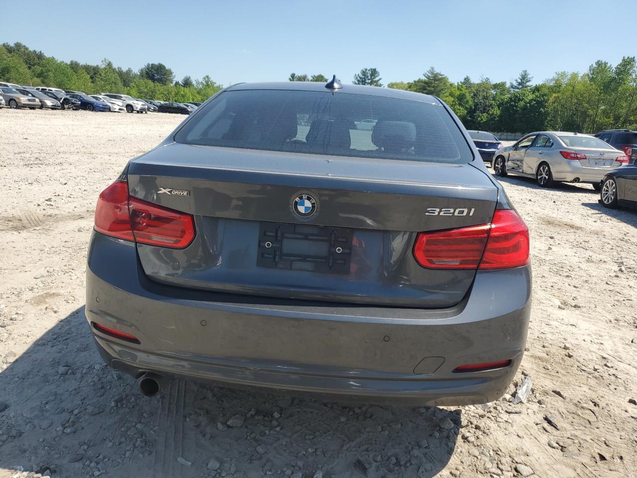2017 BMW 3 series VIN WBA8E5G39HNU42563 photo 6
