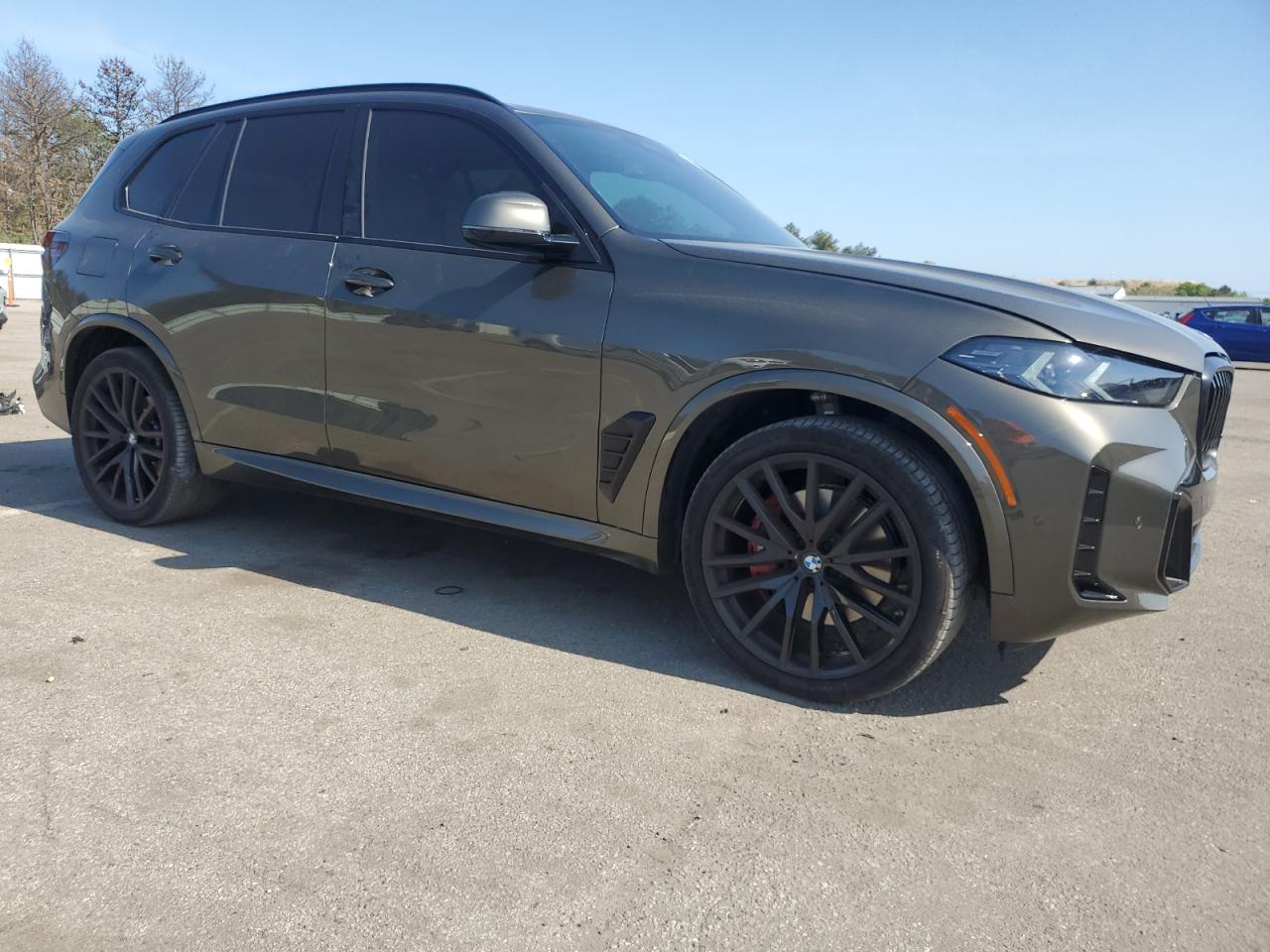 2024 BMW X5 VIN 5UX13EU03R9S21859 photo 4