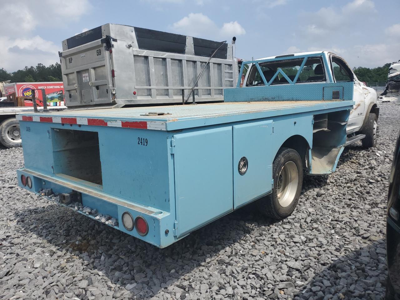 2019 RAM 5500 VIN 3C7WRMBLXKG557577 photo 3