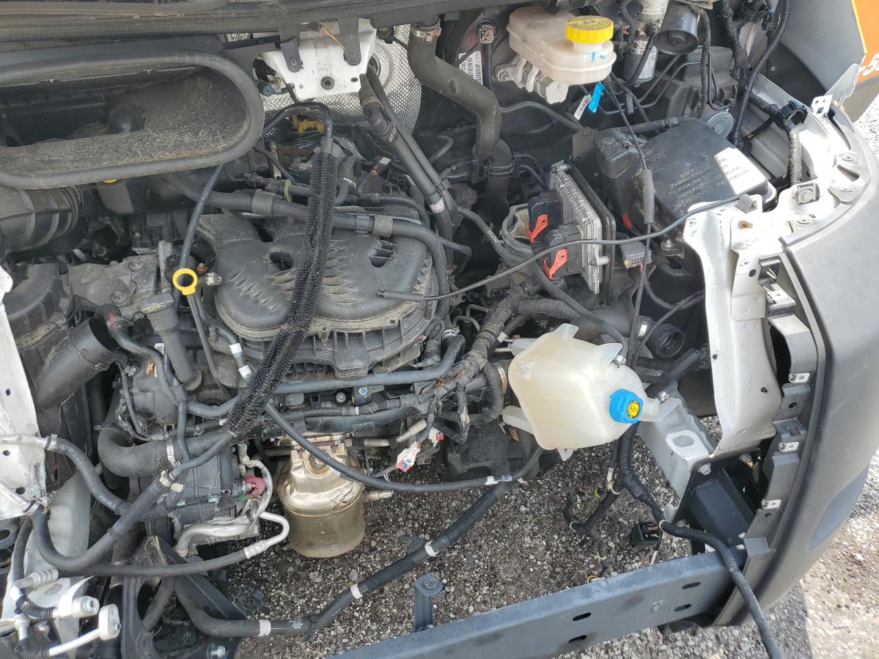 2020 RAM Promaster 1500 VIN 3C6TRVBG2LE135560 photo 12